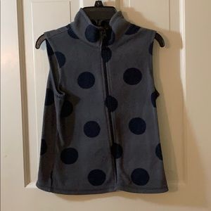 Girls vest